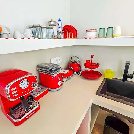 Ni&gio Sterna 1 Apartment Páros