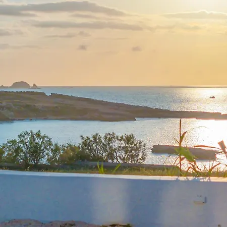 Ni&gio Sterna 1 Apartment Páros