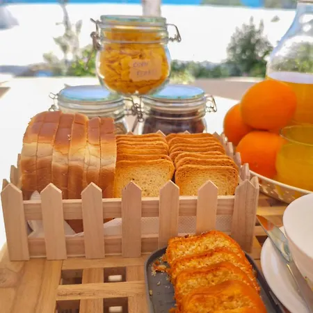 Ni&gio Sterna 1 Apartment Páros