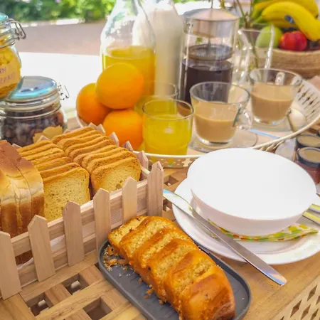 Apartment Ni&gio Sterna 1