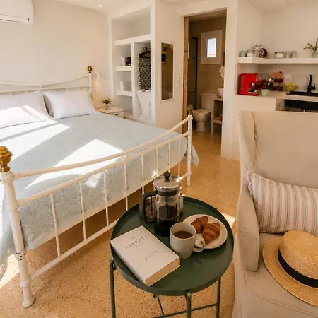 Appartement Ni&gio Sterna 1