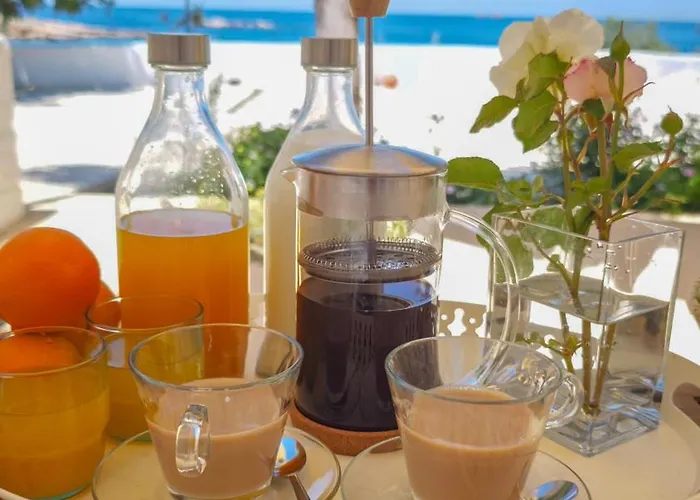 Appartement Ni&gio Sterna 1