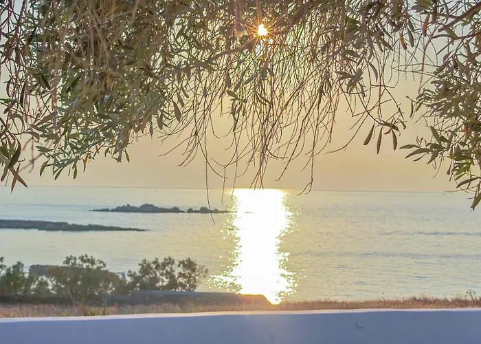 Ni&gio Sterna 1 Appartement