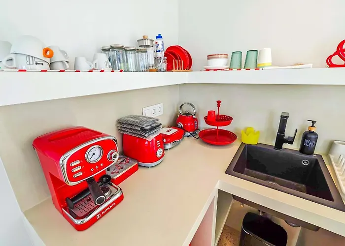 Ni&gio Sterna 1 Appartement Páros