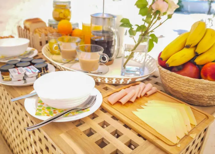 Appartement Ni&gio Sterna 1 Páros