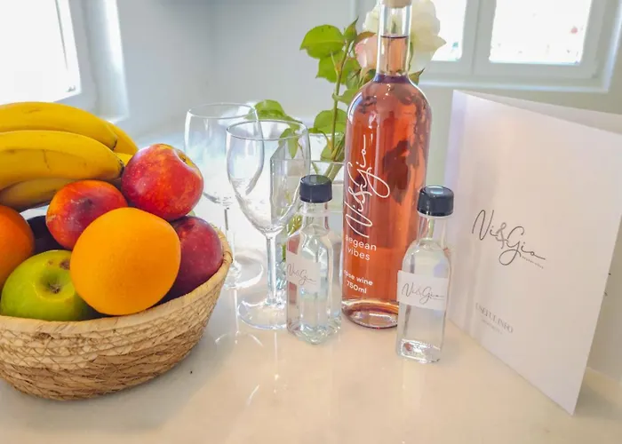 Appartement Ni&gio Sterna 1 *