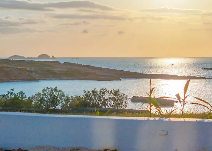 Ni&gio Sterna 1 Appartement Páros