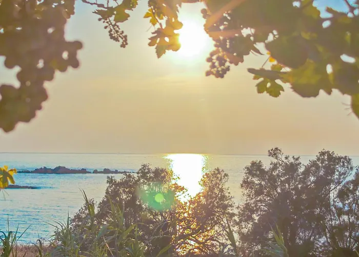 Ni&gio Sterna 1 Appartement *