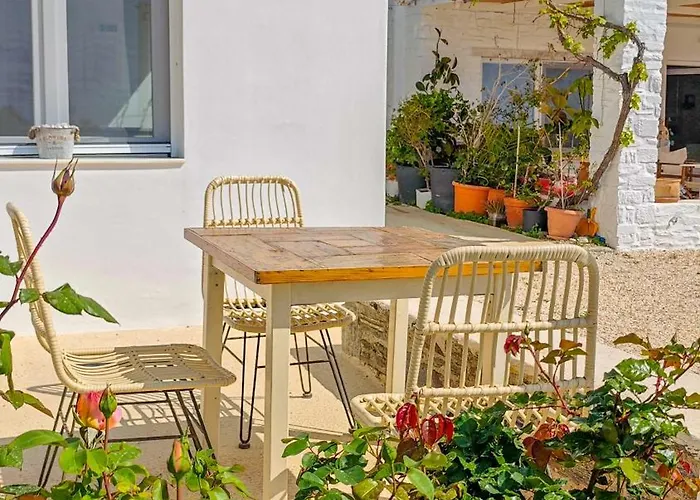 Appartement Ni&gio Sterna 1