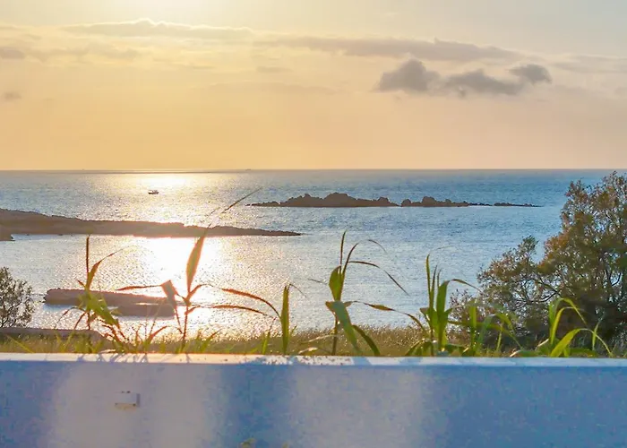 Ni&gio Sterna 1 Appartement