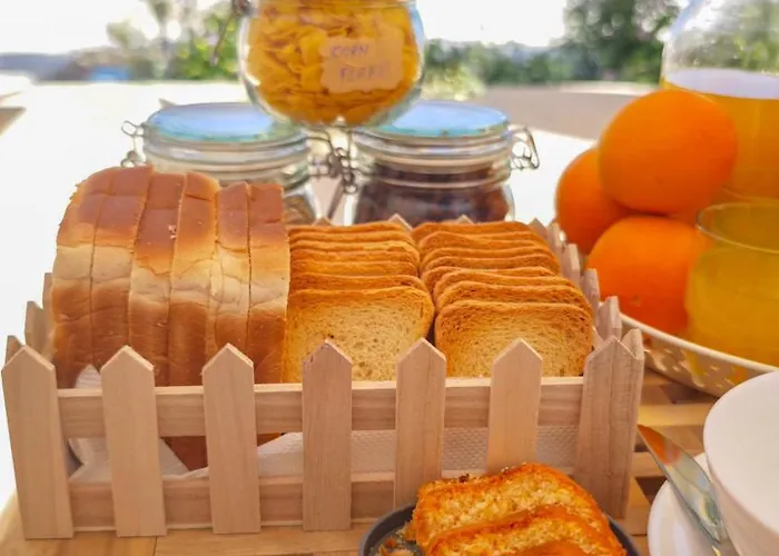 Ni&gio Sterna 1 Appartement Páros