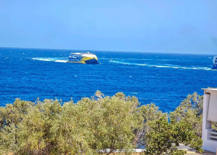 Appartement Ni&gio Sterna 1