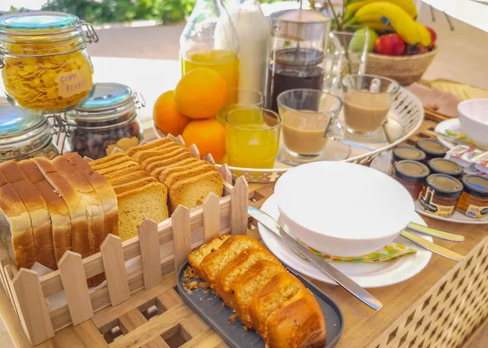 Appartement Ni&gio Sterna 1