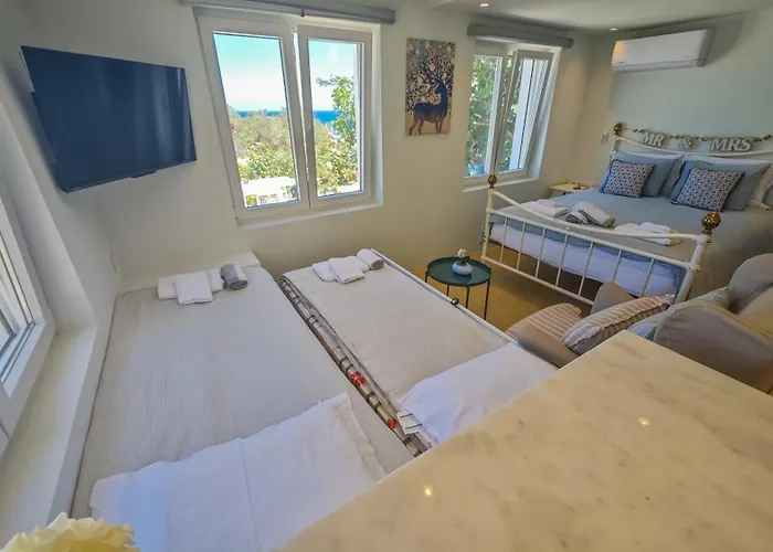 Ni&gio Sterna 1 Appartement Páros